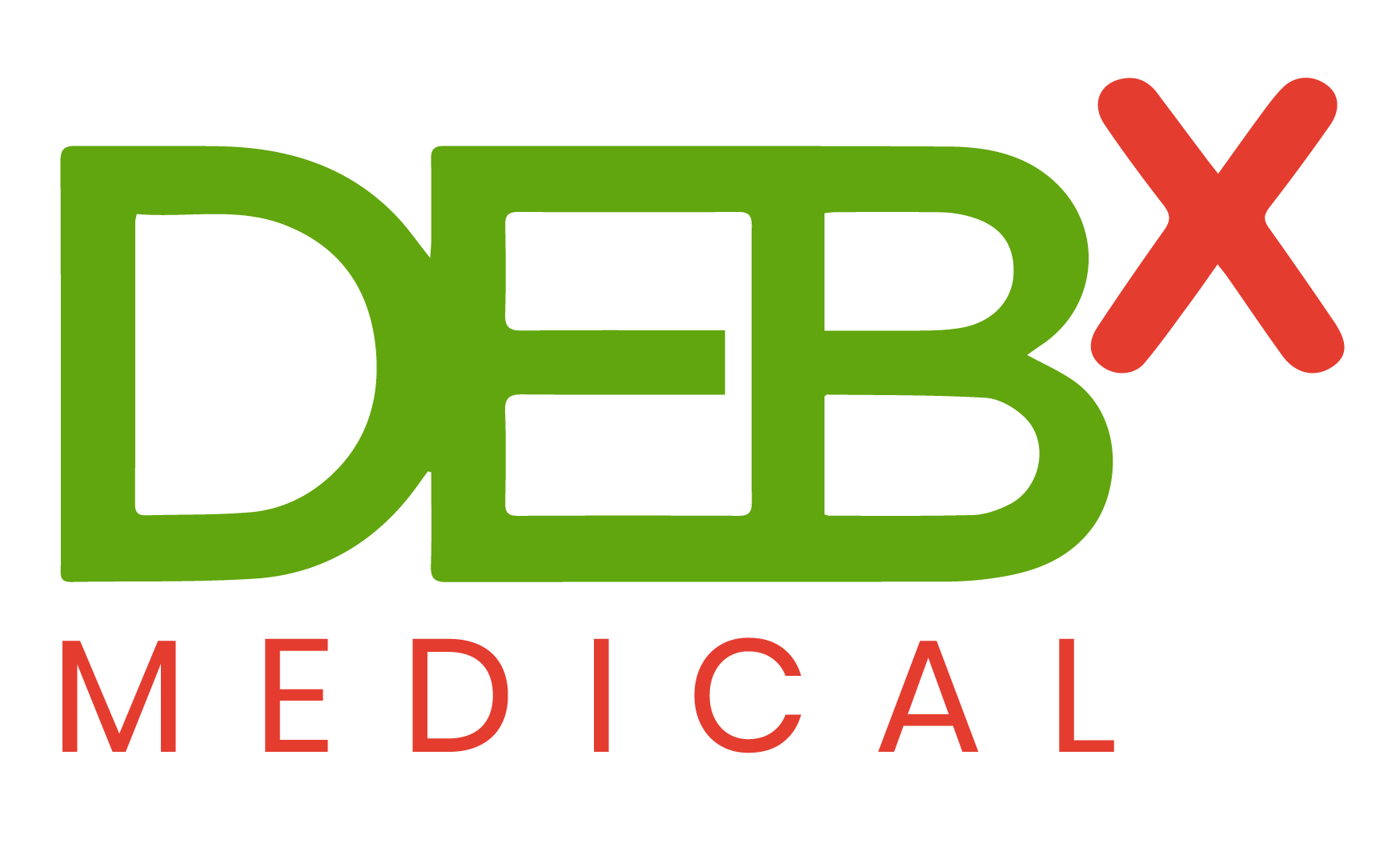 Debx logo